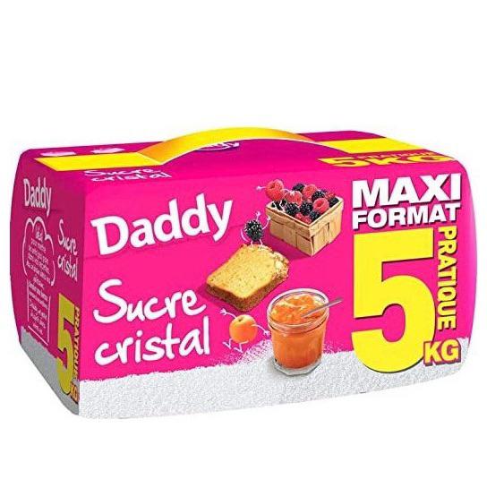 Sucre Cristal Daddy 
