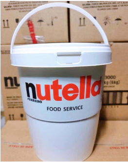 NUTELLA PRO 3Kg