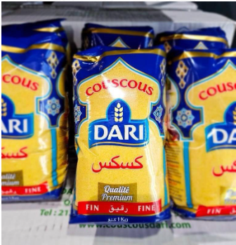 Couscous Dari