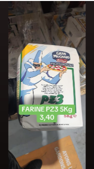 Farine PZ3