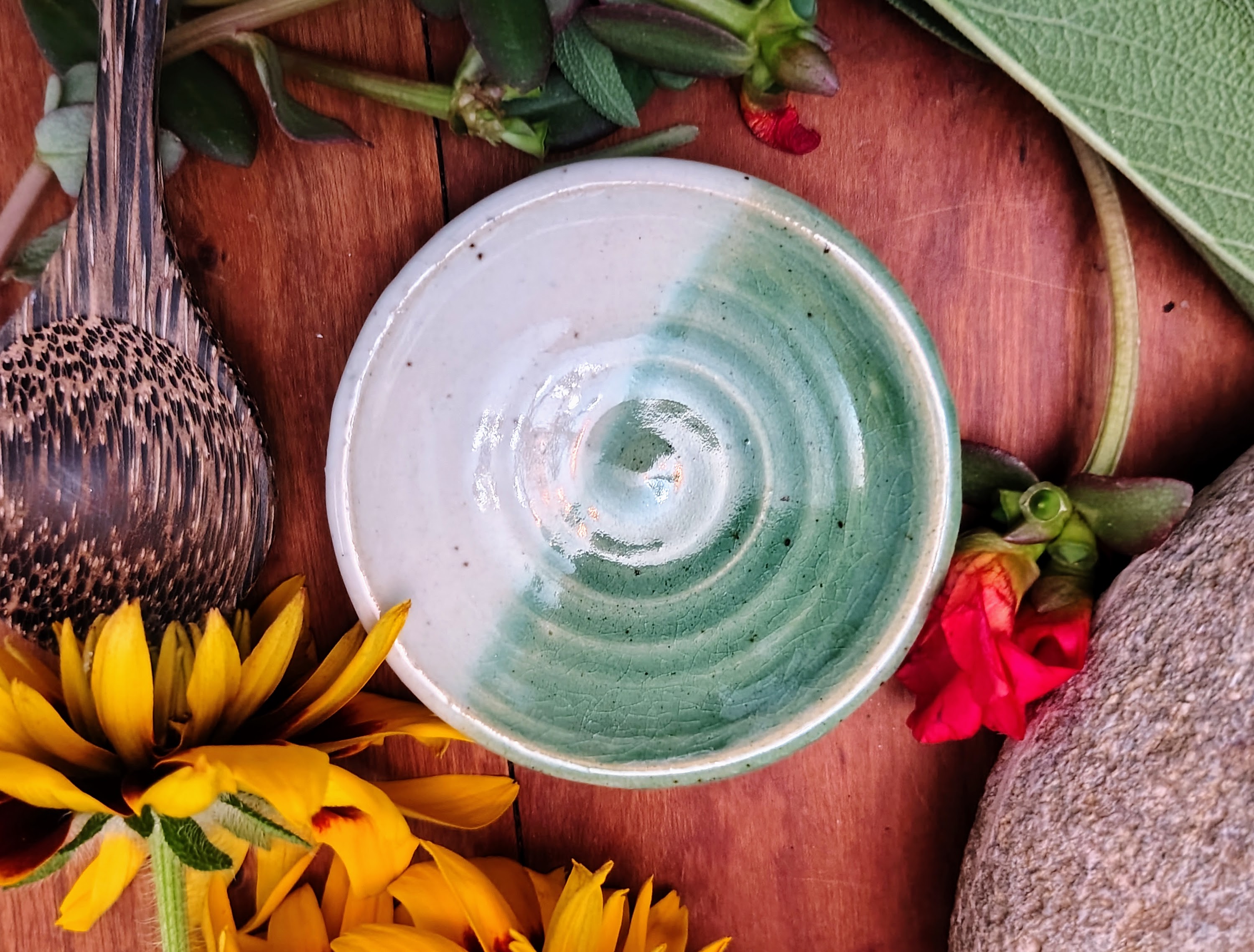 Small Ceramic Dish