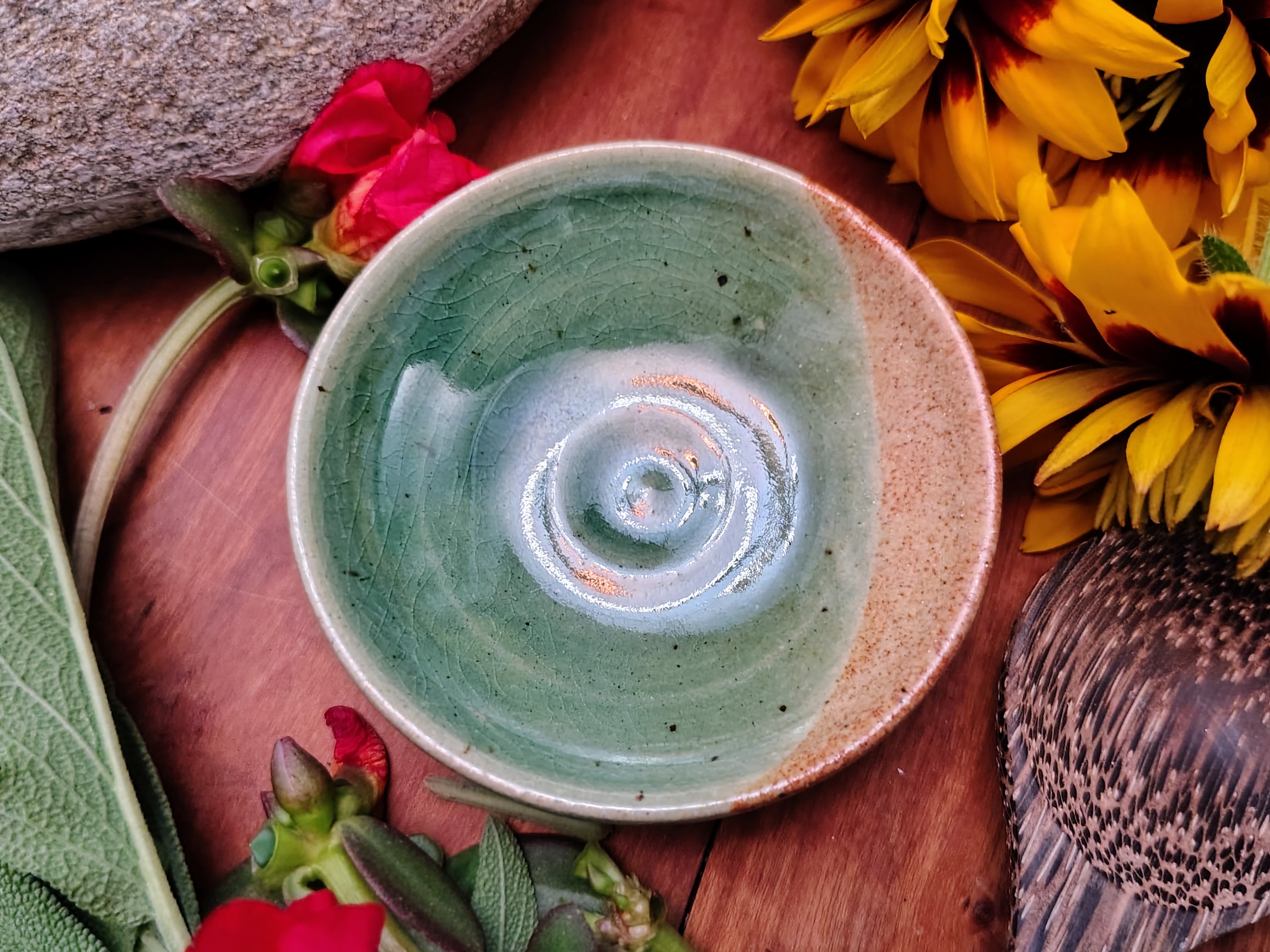 Small Ceramic Dish