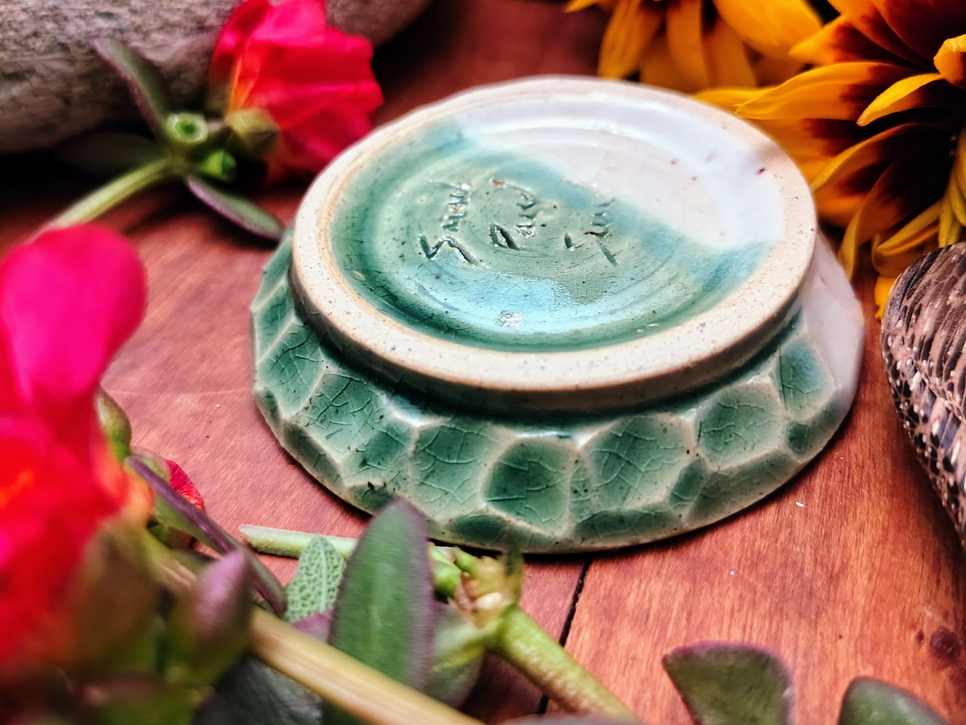 Small Ceramic Dish