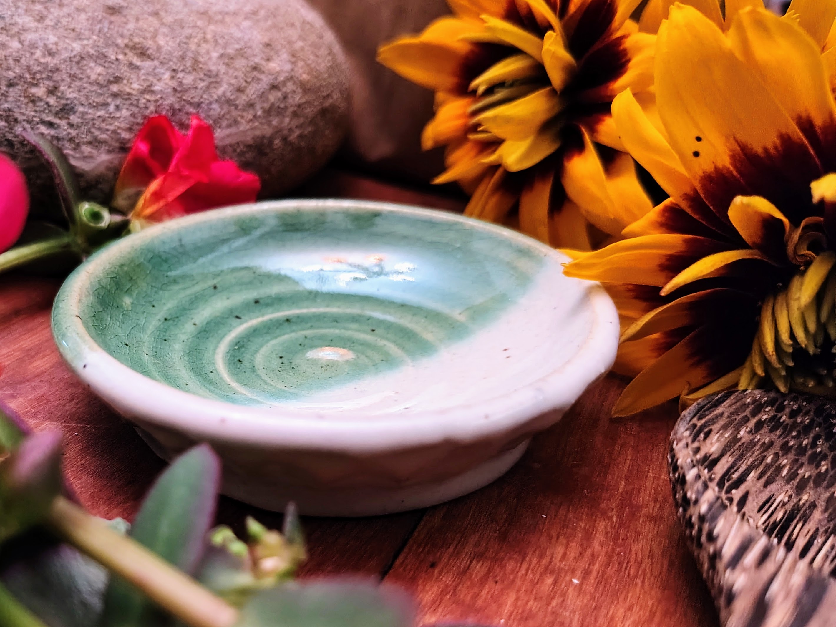 Small Ceramic Dish