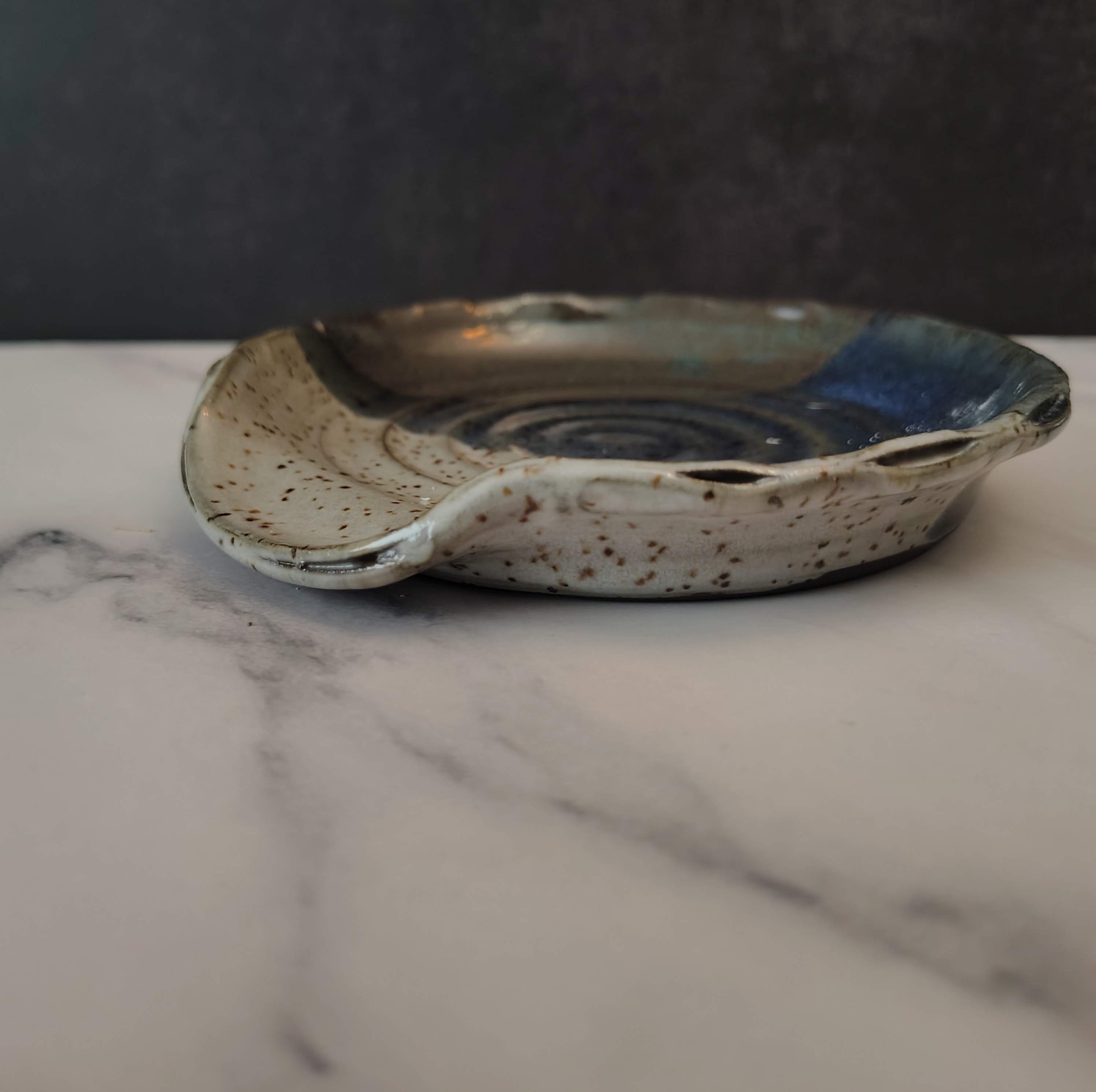 Handmade Ceramic Spoon rest