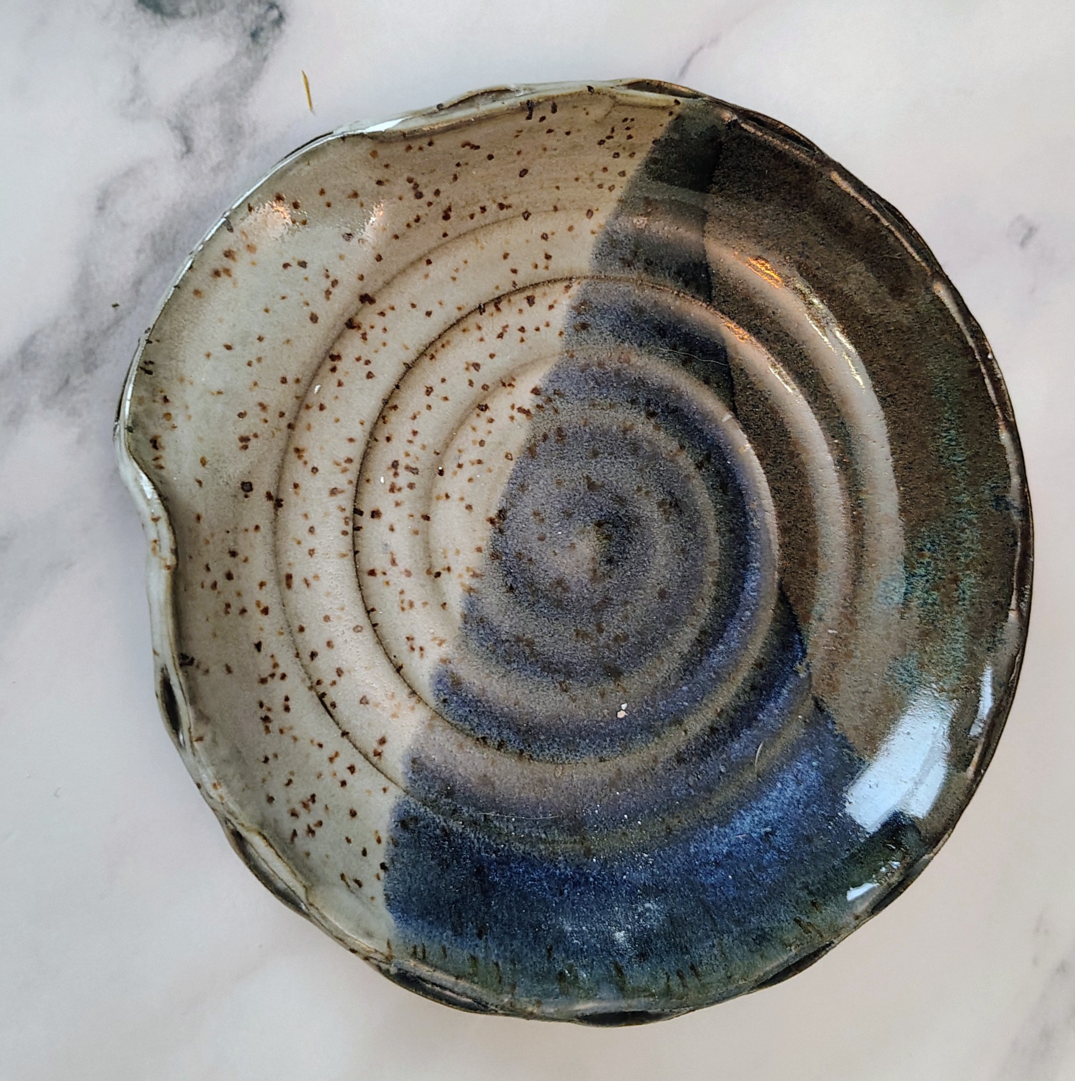 Handmade Ceramic Spoon rest