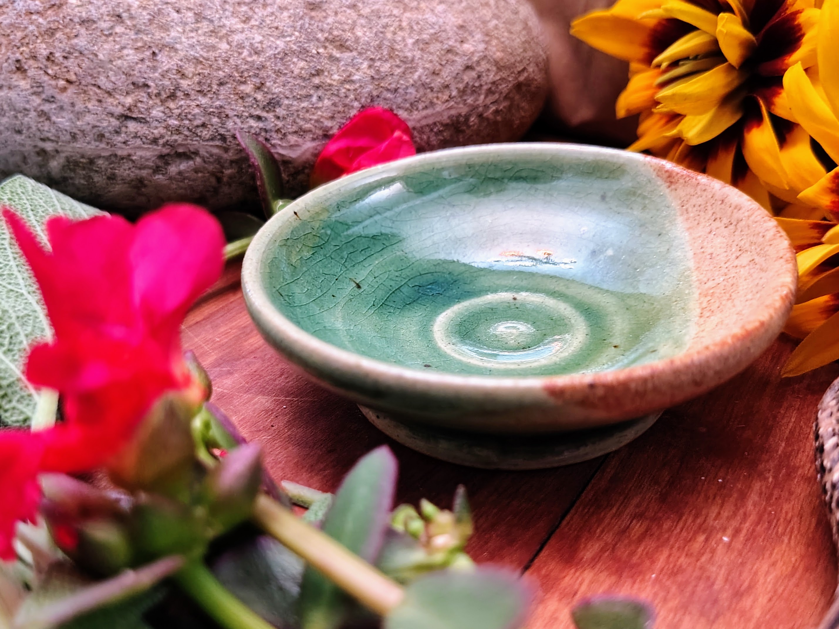 Small Ceramic Dish