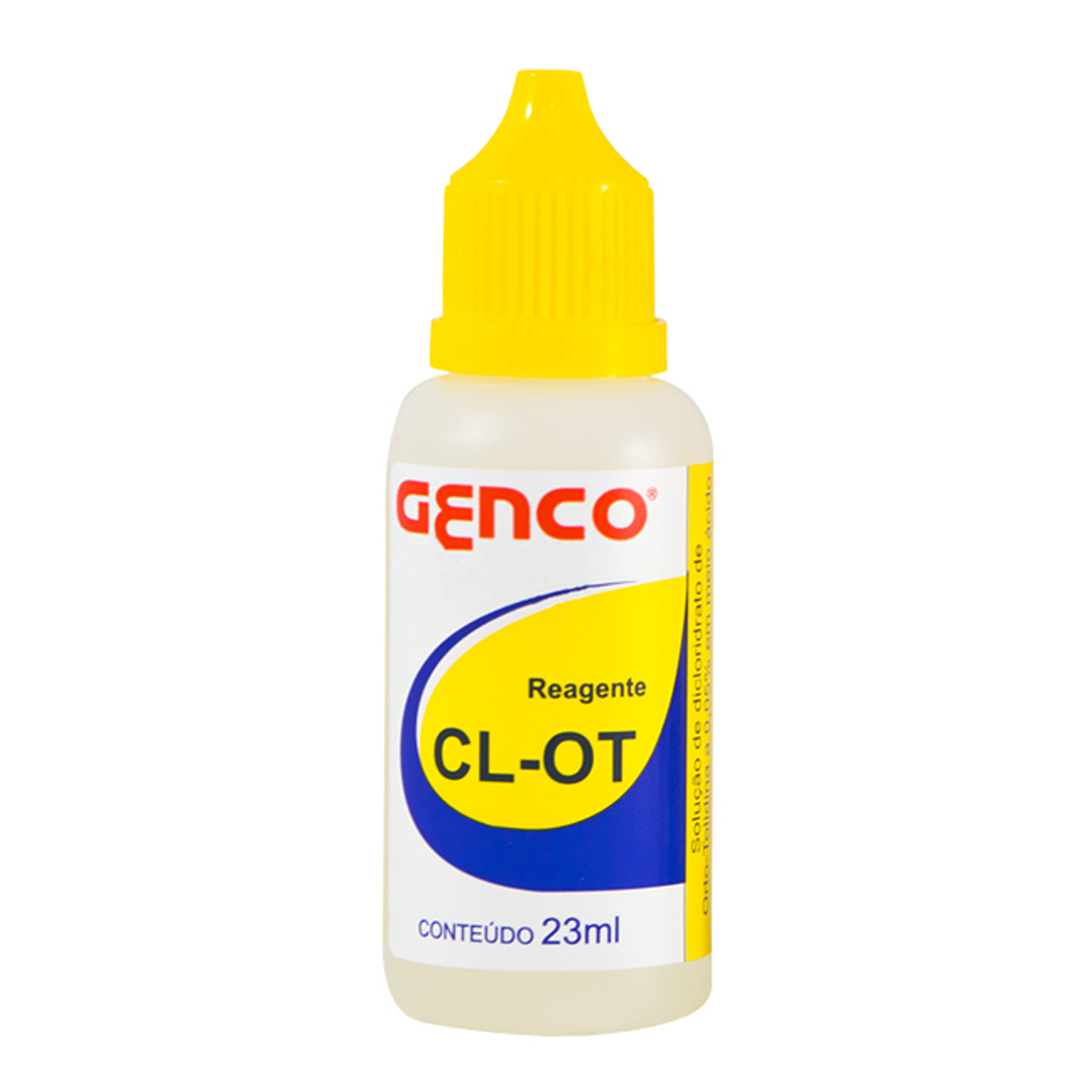 Reagente genco CL-ot