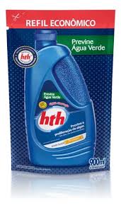 Algicida manutençao HTH refil 900ml