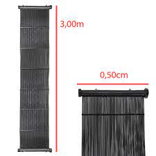 Coletor solar tempersol