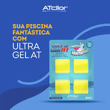 Gel Limper Ultra Atcllor 4x25g