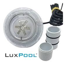 Power Led luxpooL refletor 4w RGB lxp