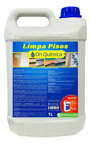 Limpa piso on quimica