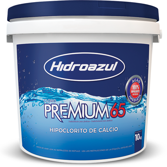 cloro superpremium hidroazul 10 kg