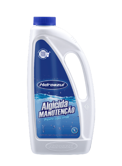 algicida manutençao hidroazul