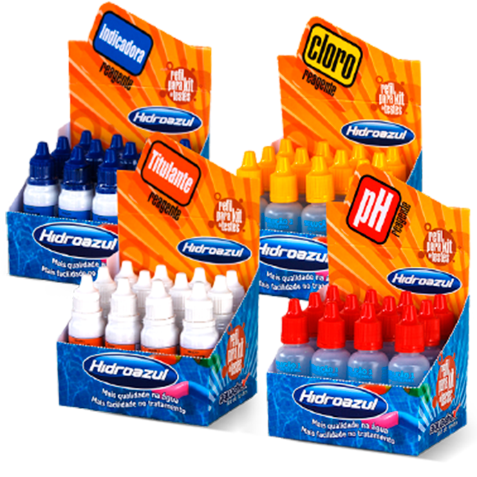 analise de ph hidroazul