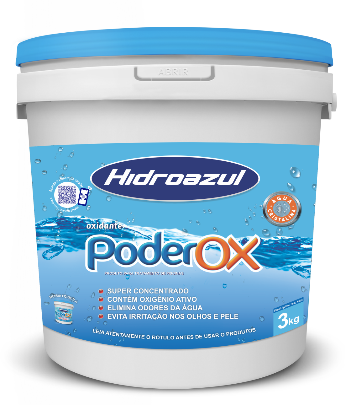 poderox hidroazul