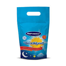 kit weekend hidroazul 4kg