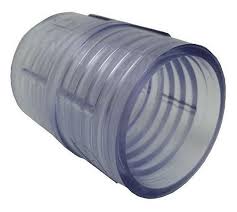 Emenda mangueira 38mm