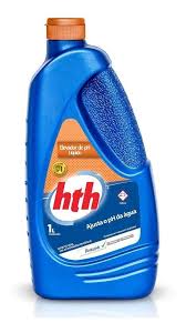 Elevador de ph Hth 1L