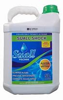 Algicida de choque suall 5L