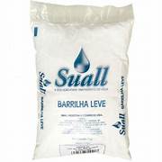 Barrilha suall 25 kg