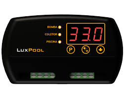 Cdt dgital 240v luxpool