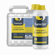 clarificante saniclor  5L