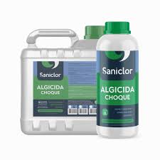 Algicida choque saniclor 5L