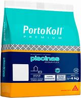 Rejunte para piscinas azul celeste portokoll sika 4kg