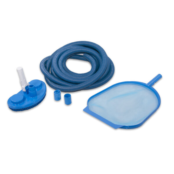 Kit limpeza piscinas inflavel