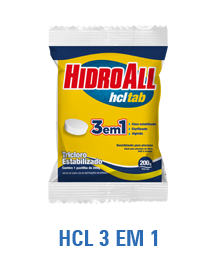 Tablet 3em1 hidroall 200gr
