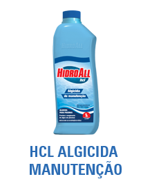 Agicida manutençao hidroall 1L