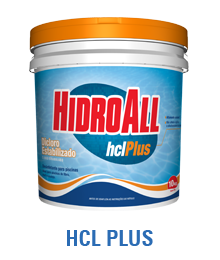 Cloro hclplus hidroall 10kg
