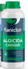 Algicida choque saniclor 1L