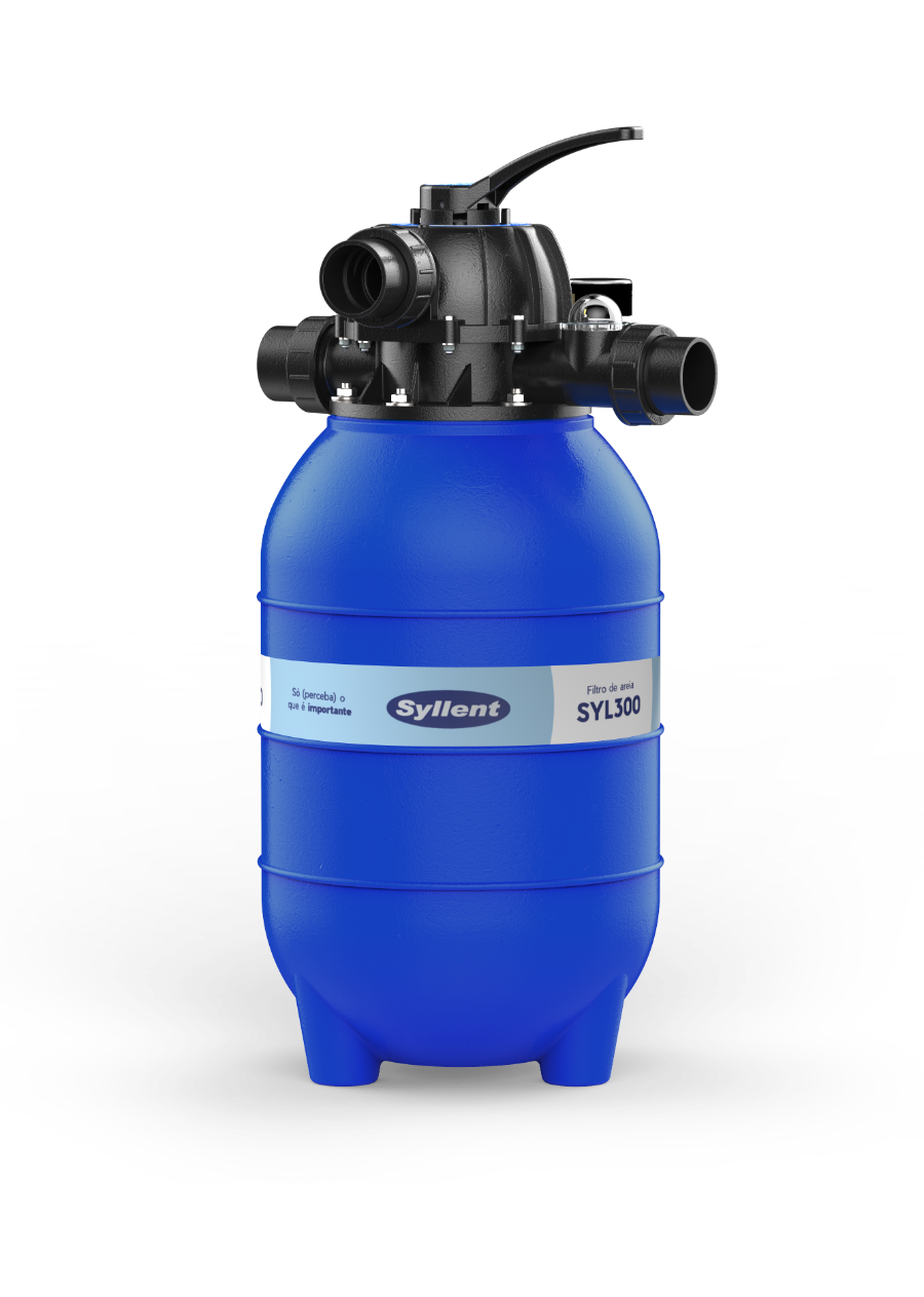 Filtro de Areia SYL300