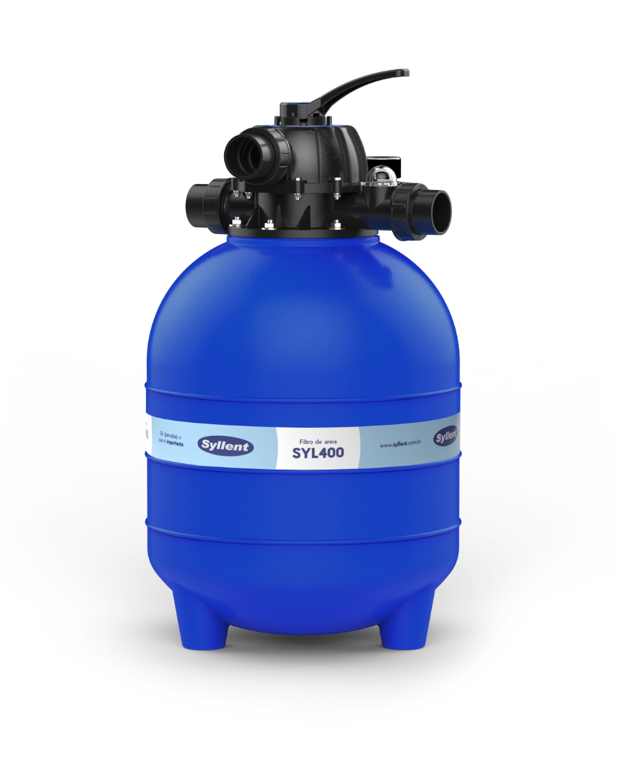 Filtro de Areia SYL 400