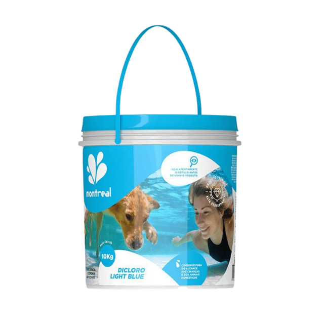 Dicloro Light Blue Montreal 10kg