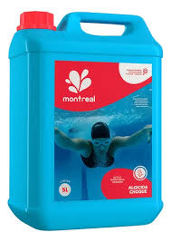 Algicida Choque Montreal 5L
