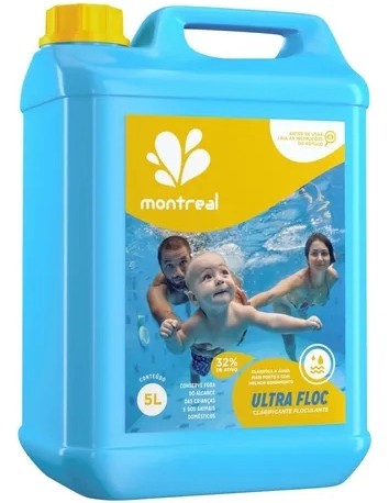 Ultra Floc 5L Montreal