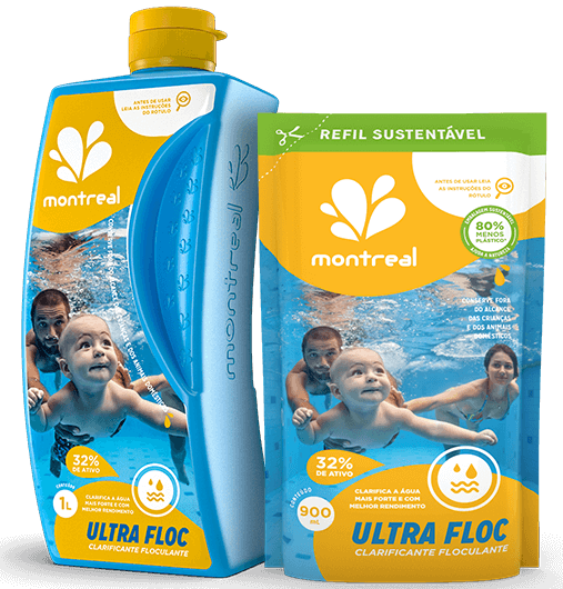 Ultra Floc Clarificante Floculante 1lt
