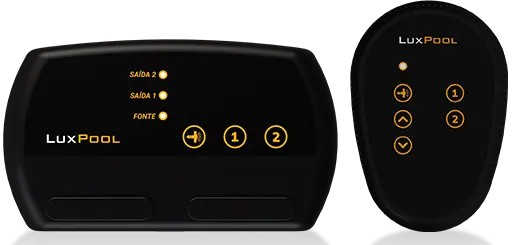 Controlador LuxPool