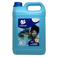 Algicida Manutenção Montreal 5L