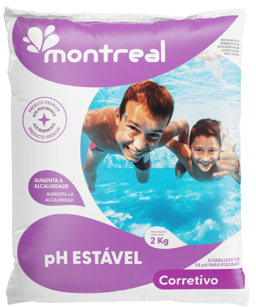pH Estável Montreal 2Kg
