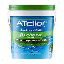 ATcllor Diclorio Orgânico Multi 2.5kg