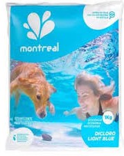 Dicloro Montreal Light Blue 1kg