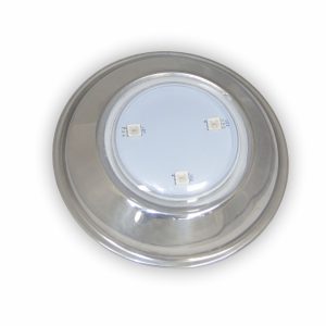 Refletor Hiper LED 6W Inox Alvenaria