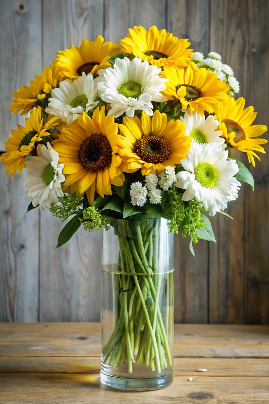 Sunshine Morning Bloom