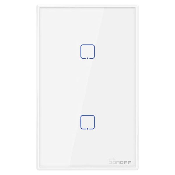 Interruptor táctil ¨Sonoff¨