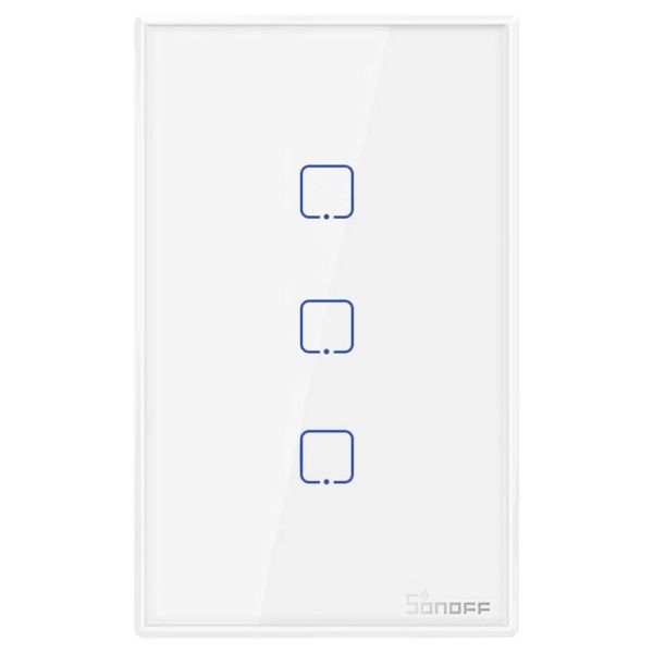 Interruptor táctil ¨Sonoff¨
